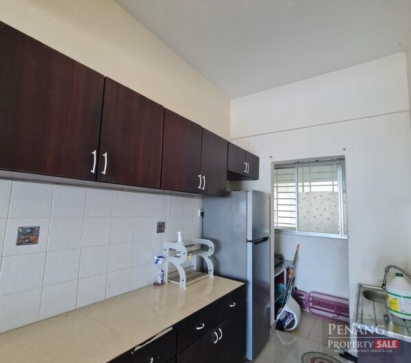 University Place Fully Furnished Condo Near USM For Rent 近理科大学全家私公寓出租