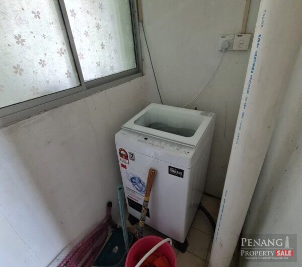 University Place Fully Furnished Condo Near USM For Rent 近理科大学全家私公寓出租