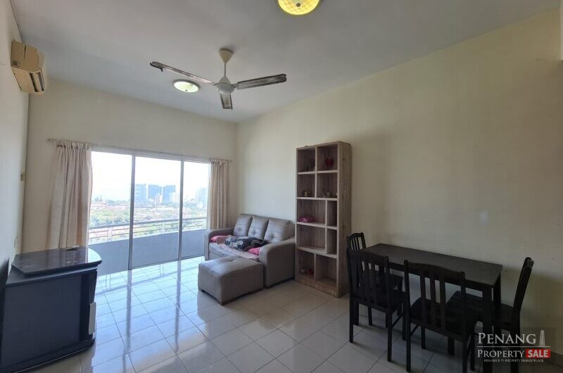 University Place Fully Furnished Condo Near USM For Rent 近理科大学全家私公寓出租