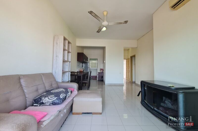 University Place Fully Furnished Condo Near USM For Rent 近理科大学全家私公寓出租