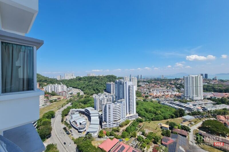 University Place Fully Furnished Condo Near USM For Rent 近理科大学全家私公寓出租