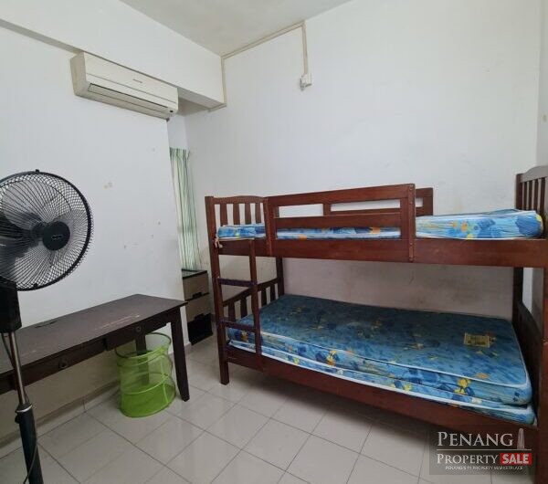 University Place Fully Furnished Condo Near USM For Rent 近理科大学全家私公寓出租