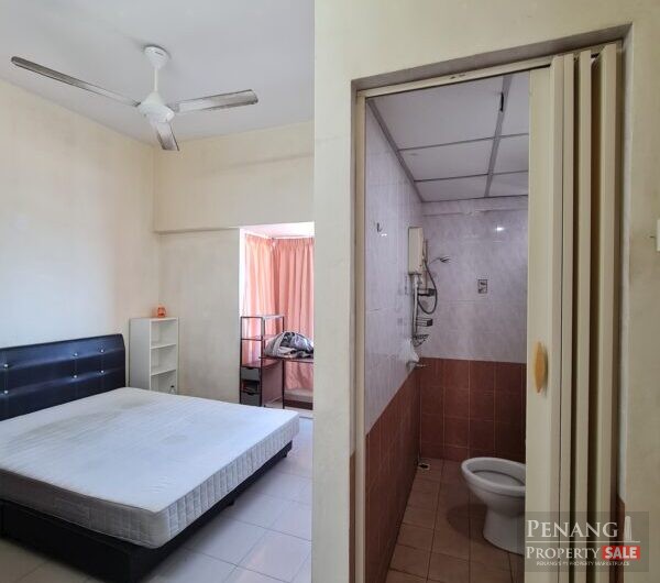 University Place Fully Furnished Condo Near USM For Rent 近理科大学全家私公寓出租