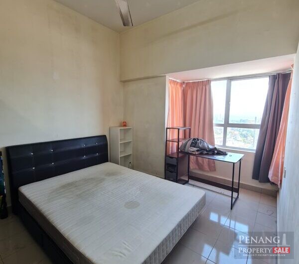 University Place Fully Furnished Condo Near USM For Rent 近理科大学全家私公寓出租
