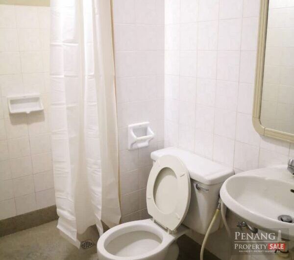 Fully Furnished Sri York with 1 Carpark, Renovated