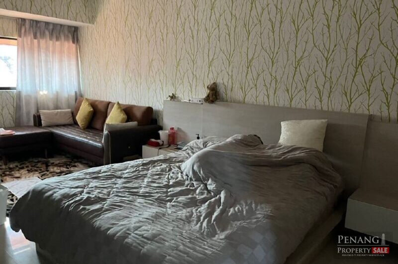 D’Rsidence 3 Storey Superlink Terrace, Corner Unit