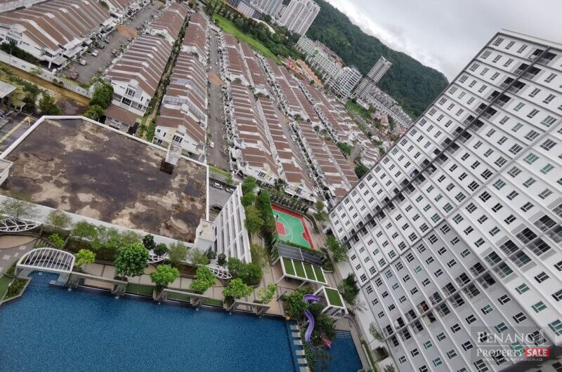 Soaria Residenc , Medan Rajawali, Kampung Perlis, 11900 Bayan Lepas, Pulau Pinang