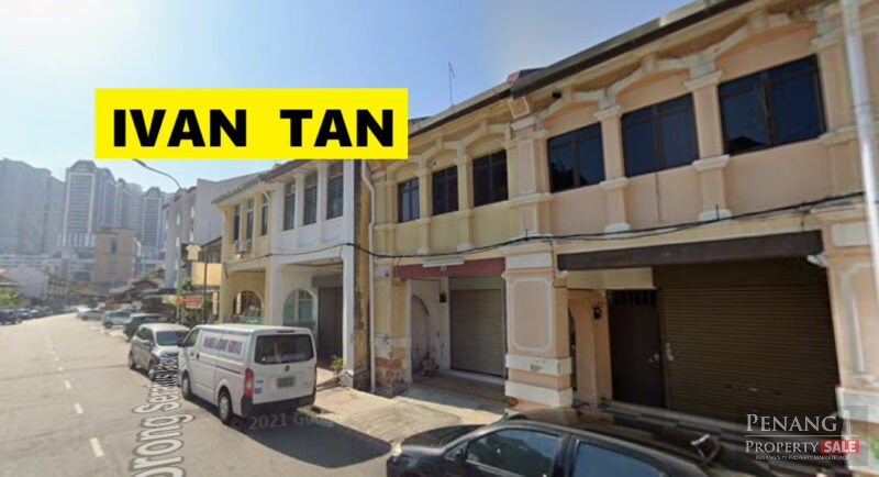 2 Storey Shop | Lorong Seratus Tahun | Georgetown Dato Keramat