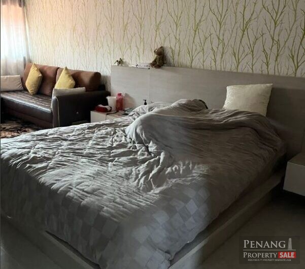 D’Rsidence 3 Storey Superlink Terrace, Corner Unit