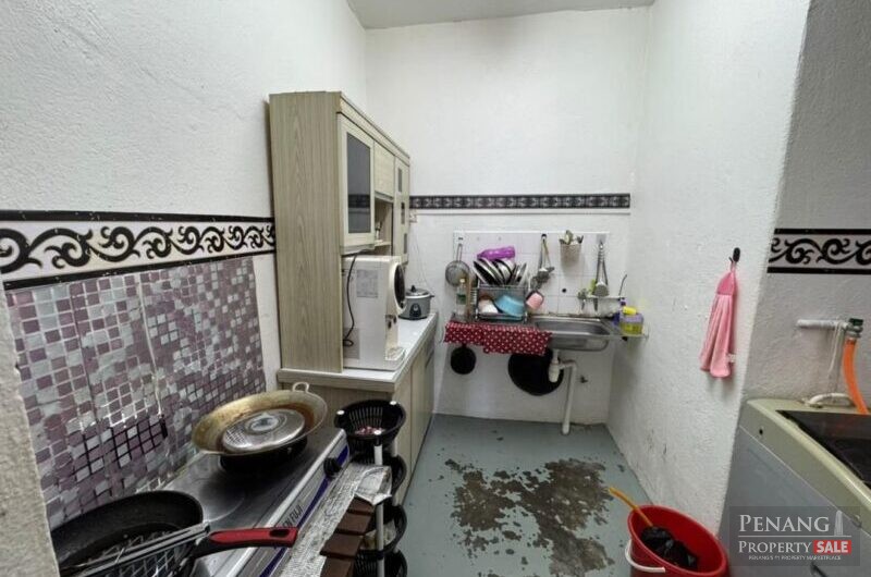 Desa Mawar , Lintang Kampung Melayu 11500 Ayer Itam Penang