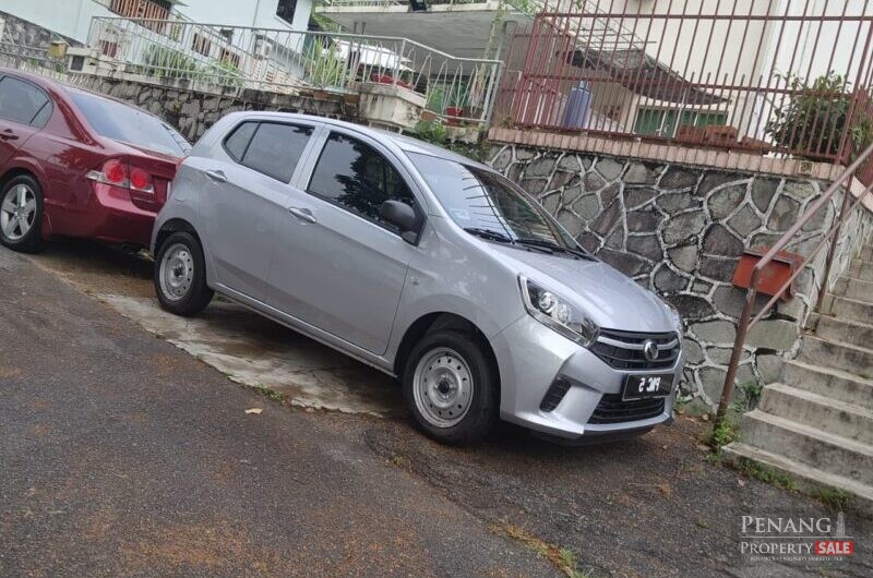 Reservior Garden , Reservoir Crescent 11500 Ayer Itam Penang