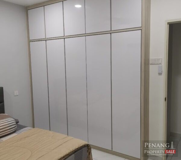 Worth Buy! Menara Kuda Lari, Freehold with 1 Carpark