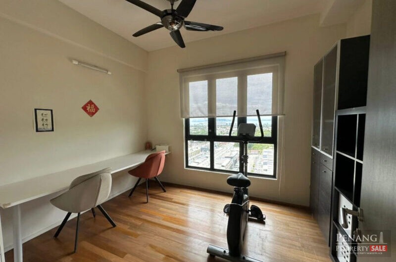 Worth Buy! Renovated & Freehold Raffel Tower 1600sf