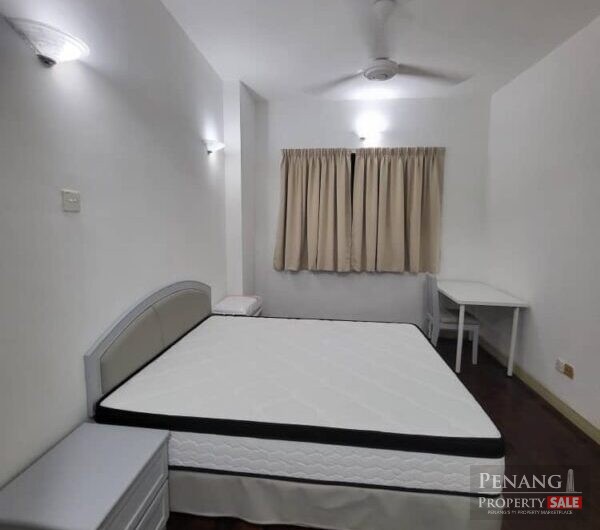 Fully Furnished Sri York with 1 Carpark, Renovated