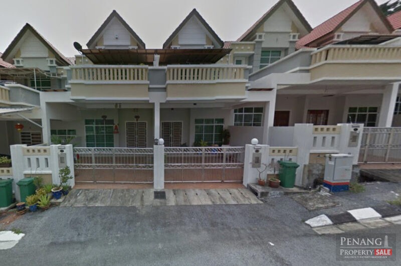 Prestige Heights, 2/S Terrace @ Teluk Kumbar, Penang