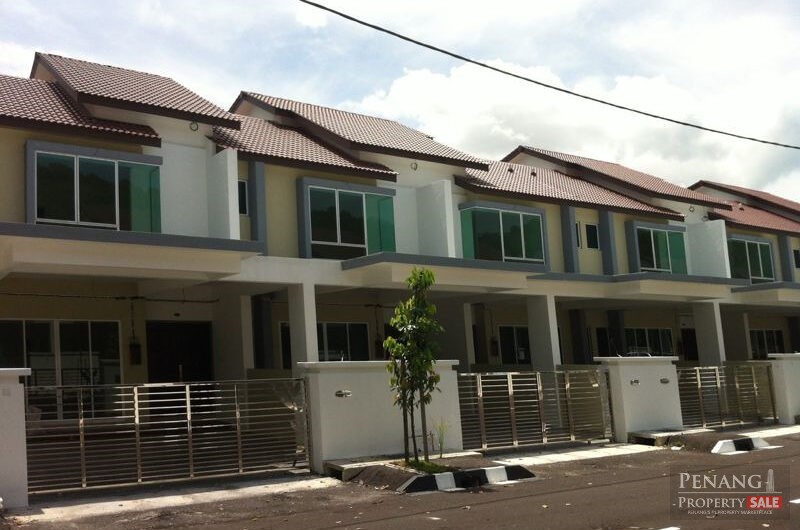 Prestige V, 2/S Terrace @ Batu Maung, Bayan Lepas, Penang