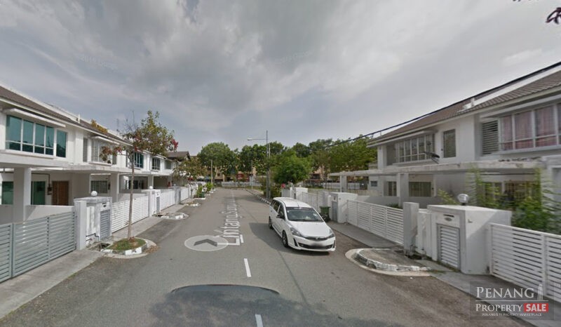 Sunway Aspera, 2/S Terrace @ Lintang Sungai Batu, Teluk Kumbar, Penang