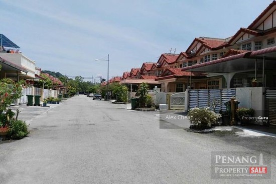 Taman Tunas Damai, 2/S Terrace @ Jalan Sungai Tiram, Bayan Lepas, Penang