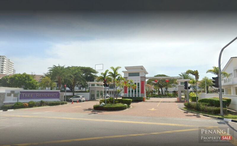 Tree Residency, 2/S Terrace @ Sungai Ara, Bayan Lepas, Penang