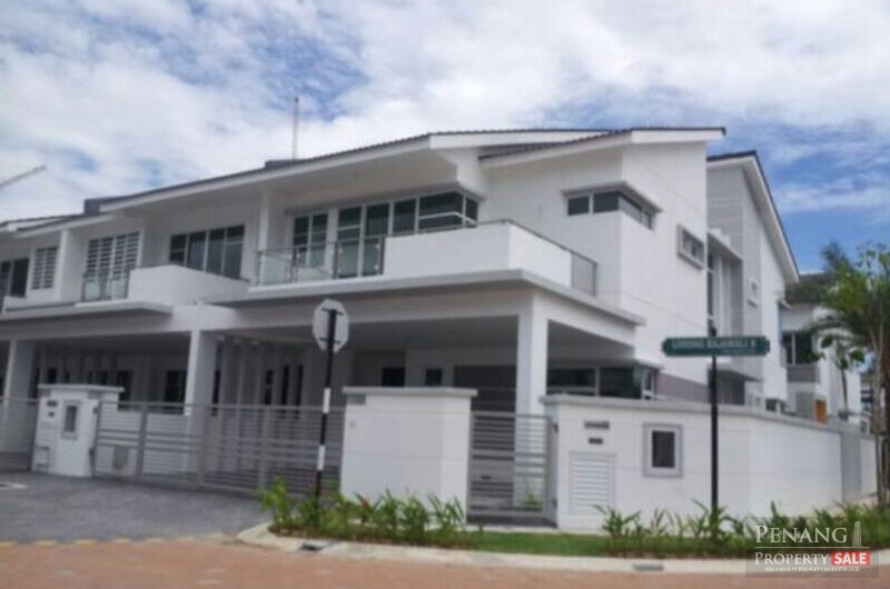 Tree Residency, 2/S Terrace @ Sungai Ara, Bayan Lepas, Penang