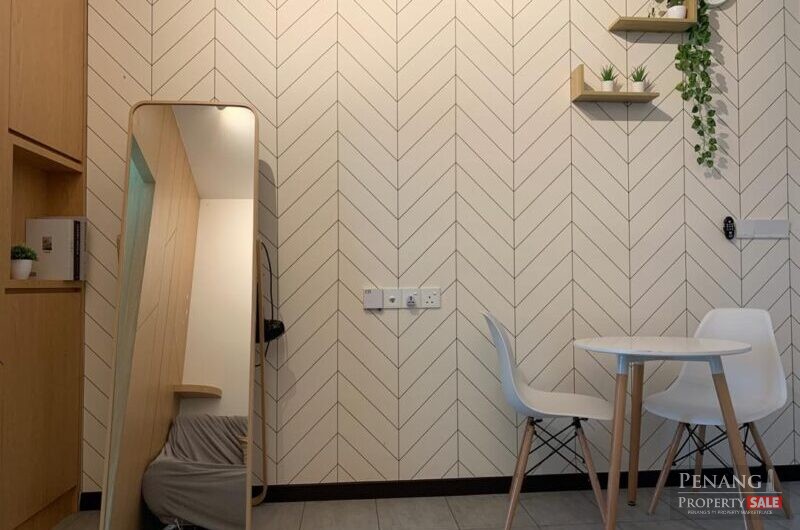 Sensasi@Utropolis, fully renovated and furnished, sell with tenancy