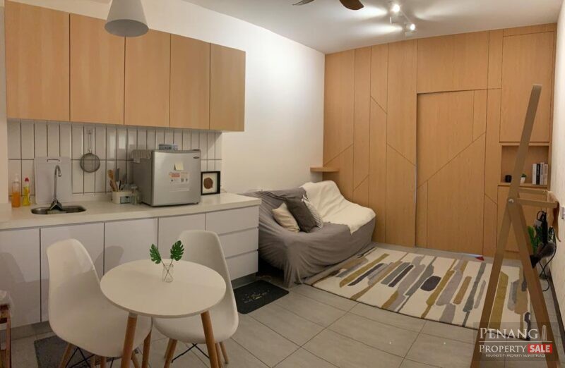 Sensasi@Utropolis, fully renovated and furnished, sell with tenancy