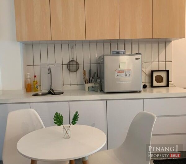 Sensasi@Utropolis, fully renovated and furnished, sell with tenancy