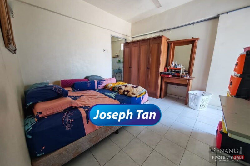 BEST DEAL! EASTERN COURT Apartment Partially Furnished, Jelutong