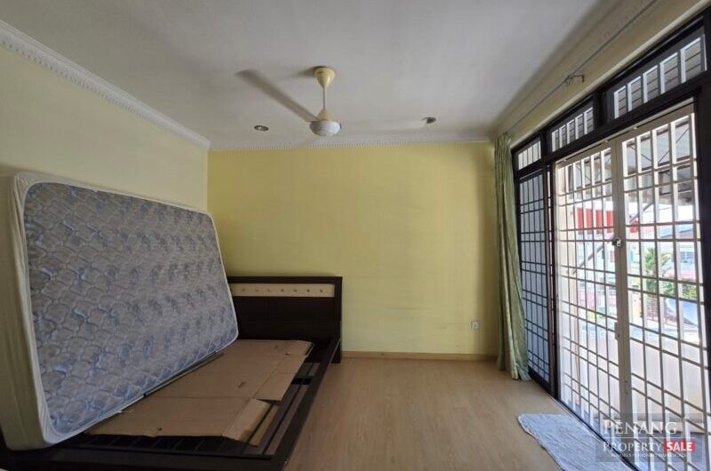 Island Glades, Lorong Delima 11600 Jelutong Penang