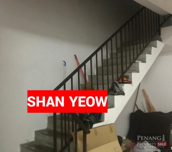 2Sty Machang Bubuk Bukit Mertajam For Sale