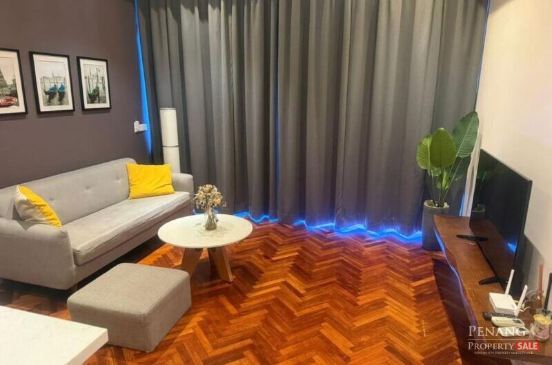 High end condo by Andaman Sea, fully renovated and furnished