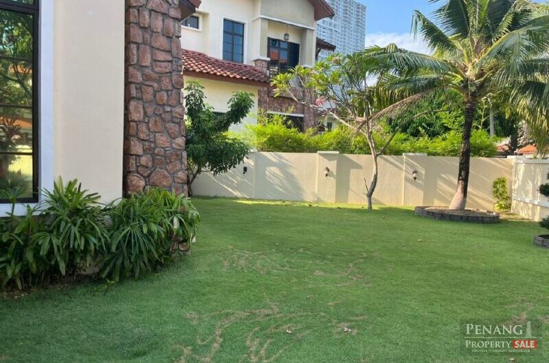 D’Rsidence 3 Storey Superlink Terrace, Corner Unit