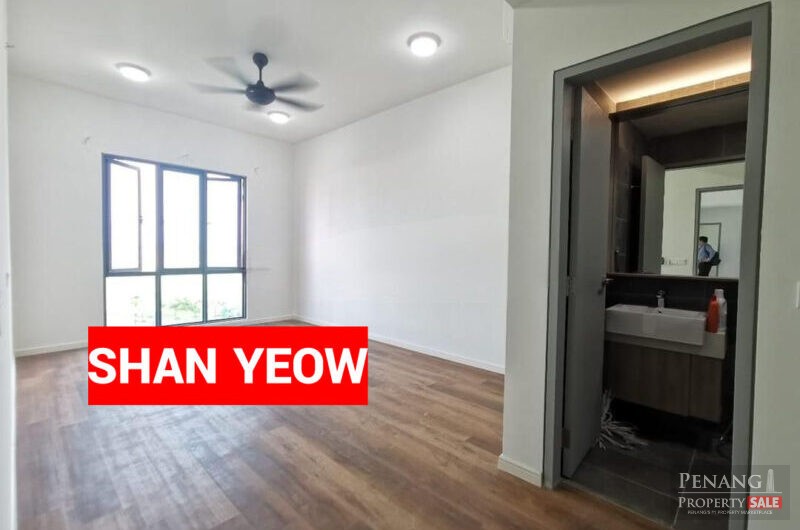 Suasana 3 Carpark Batu Kawan For Rent