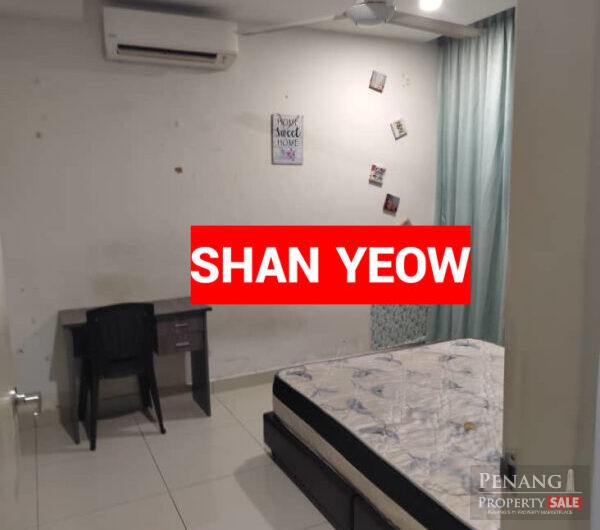 River Tropics Seberang Jaya 1466sqft For Sale