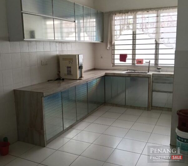 FOR SALE – 2-Storey Terrace – just 300M TO THE SEASIDE @ Sunway Aspera, Bayan Lepas