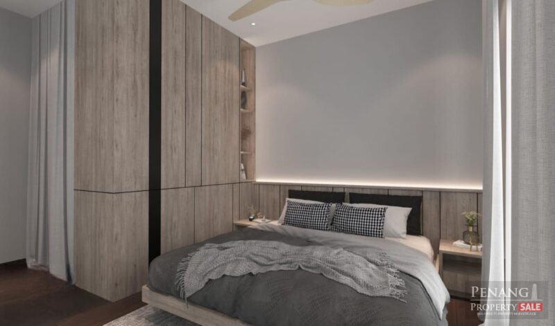 Pauh Permai Residensi Near Seberang Jaya Permatang For Sale