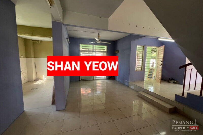 Bungalow 2storey Villa Tanjung Permai Batu Kawan For Rent