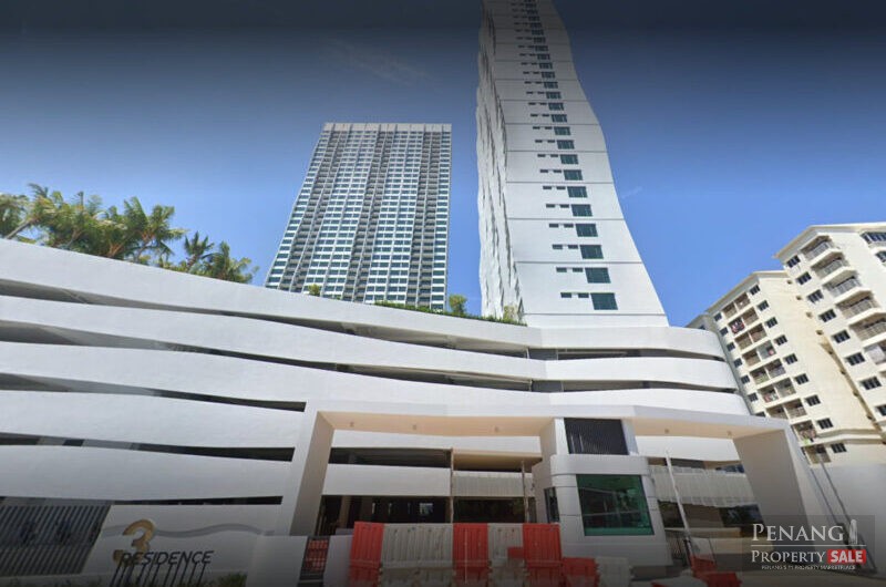 3 Residence, Jelutong, Penang