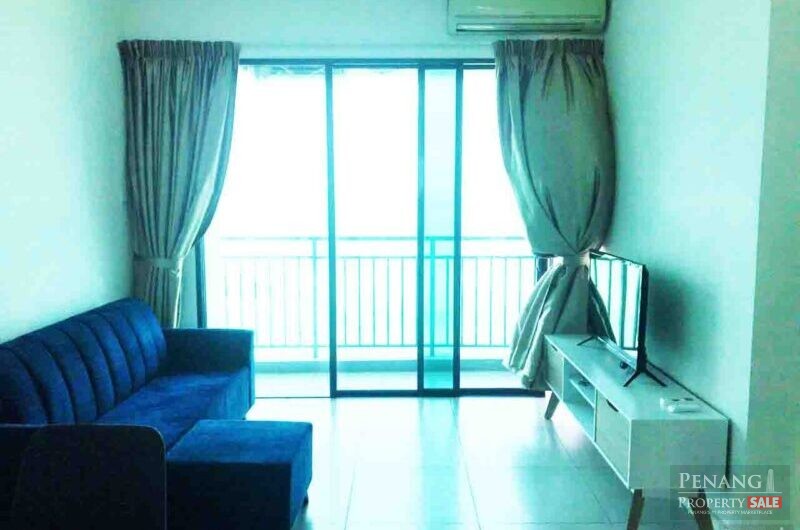3 Residence, Jelutong, Penang