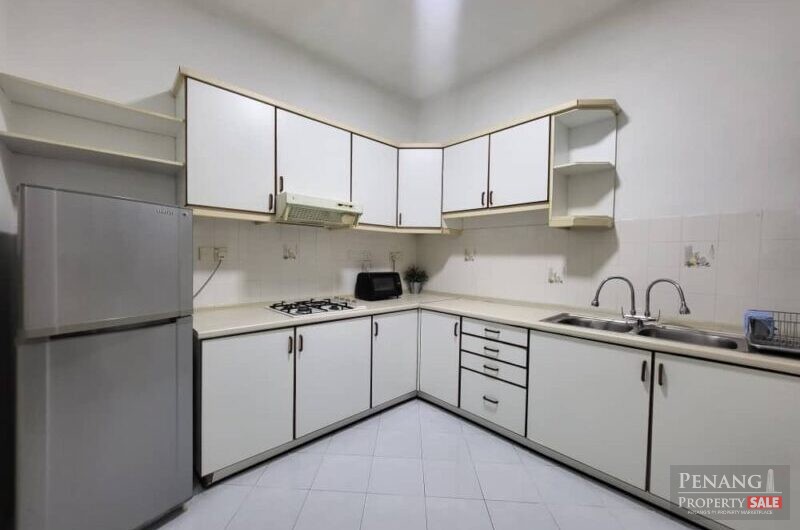 Fully Furnished Sri York with 1 Carpark, Renovated