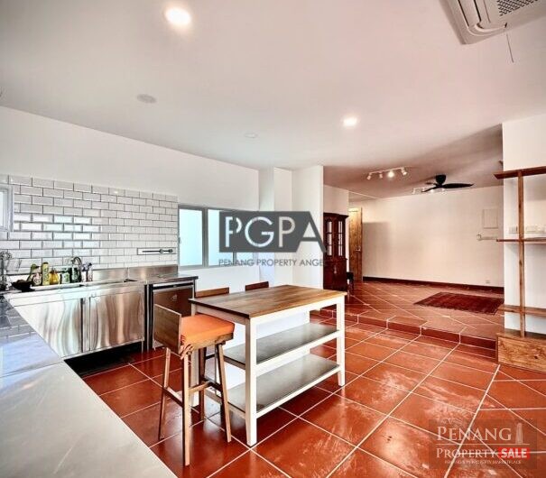 The Latitude – Duplex Penthouse Condominium, Tanjong Tokong