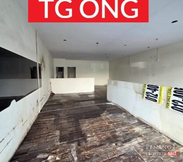 Harmony View Groundfloor Shoplot