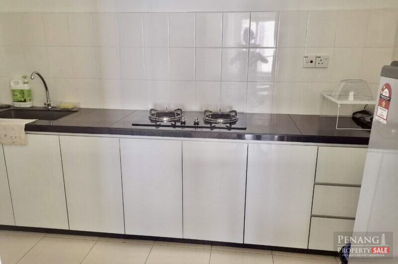 Tower 6A I-Santorini with Seaview and 2 Side by Side Carparks