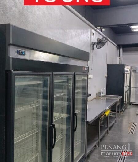 Facing Mainroad 2 Adjoining Units  High Visibility Shop Lot Ground Floor