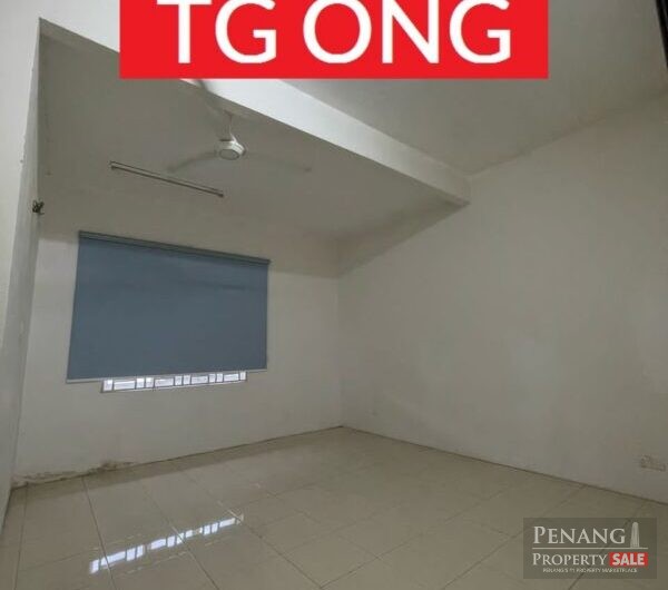 2 Storey Terrace Move in Condition near Raja Uda