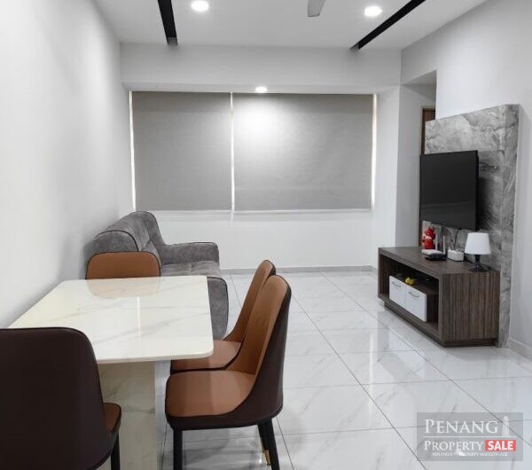 Worth Buy! Menara Kuda Lari, Freehold with 1 Carpark