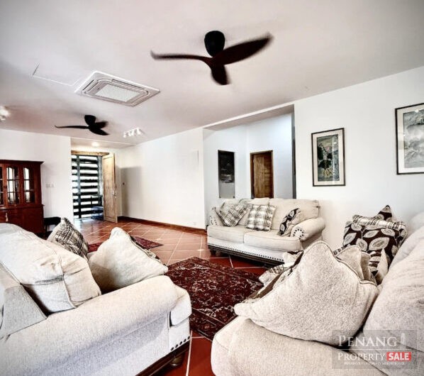 The Latitude – Duplex Penthouse Condominium, Tanjong Tokong