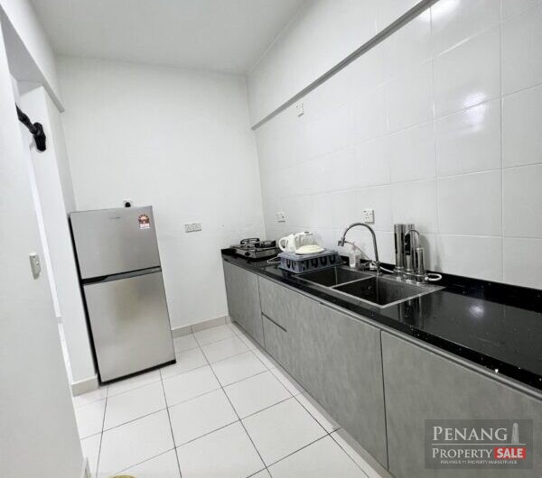 Fully Furnished One Foresta With 2 Carparks