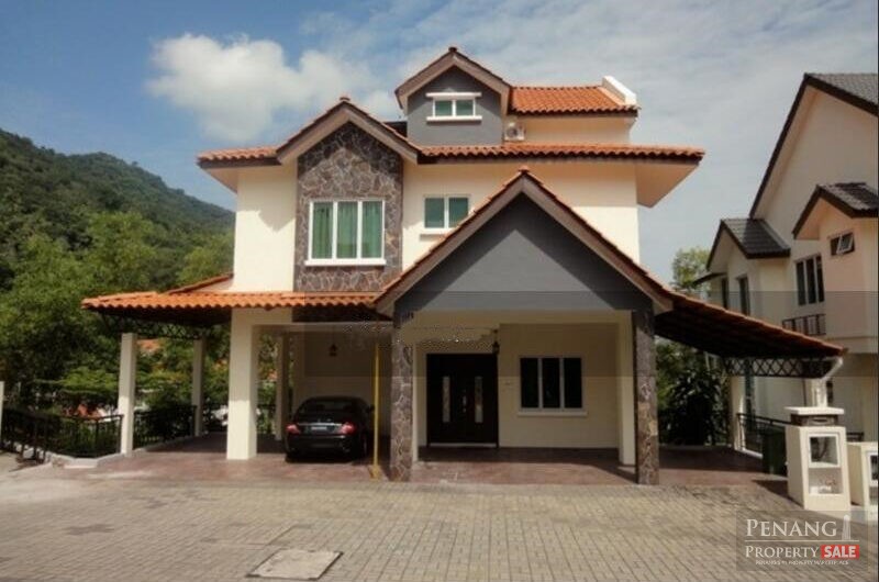 Asia Hills, 3/S Bungalow @ Gelugor, Penang