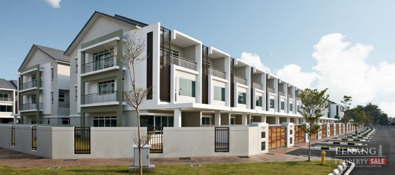 Bukit Dumbar Residences, 3/S Terrace @ Bukit Dumbar, Jelutong, Penang